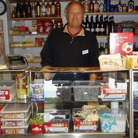 Helsingor Camping & Cottages Gronnehave Екстер'єр фото