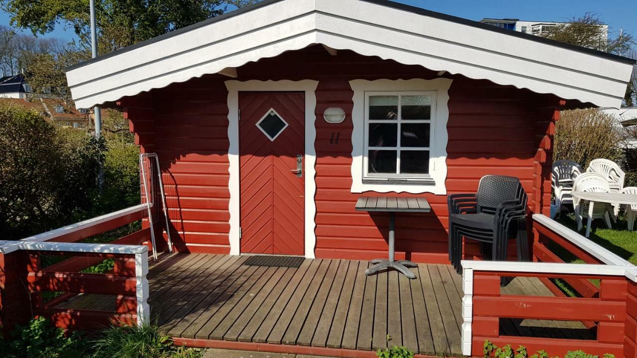 Helsingor Camping & Cottages Gronnehave Екстер'єр фото